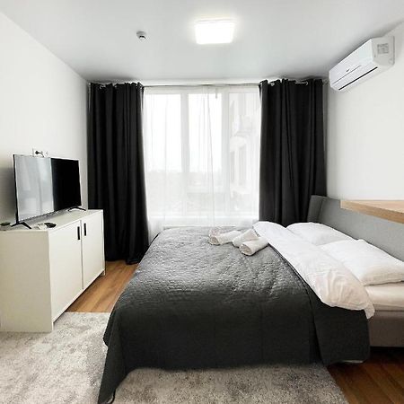 Apartament Cube House Kijów Zewnętrze zdjęcie