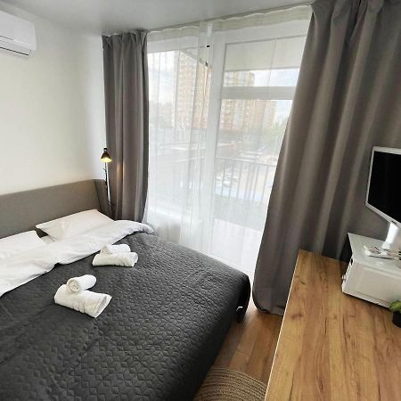 Apartament Cube House Kijów Zewnętrze zdjęcie
