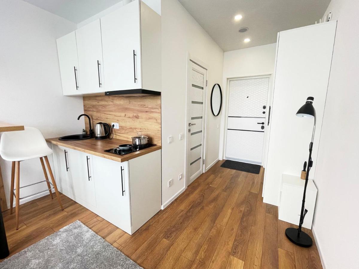 Apartament Cube House Kijów Zewnętrze zdjęcie