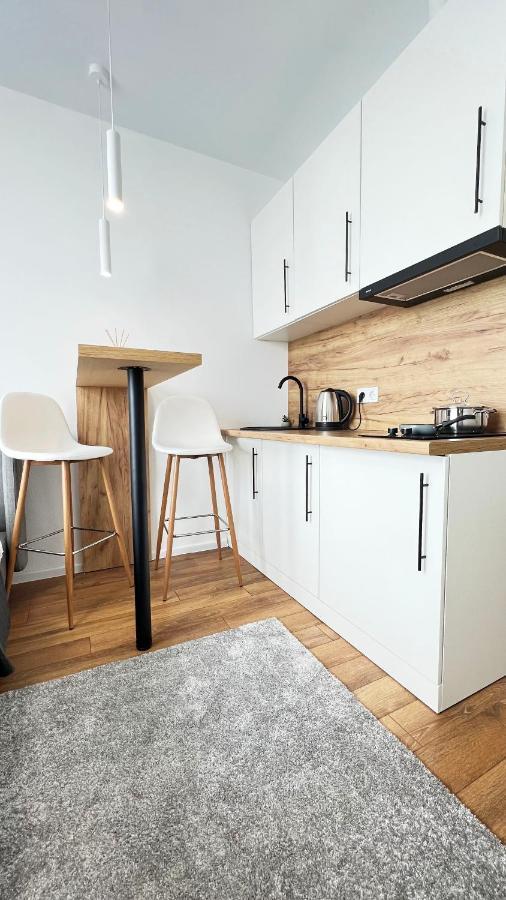 Apartament Cube House Kijów Zewnętrze zdjęcie