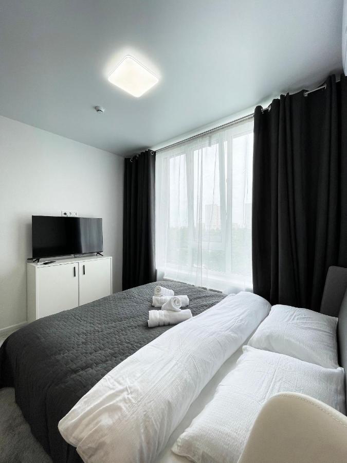 Apartament Cube House Kijów Zewnętrze zdjęcie