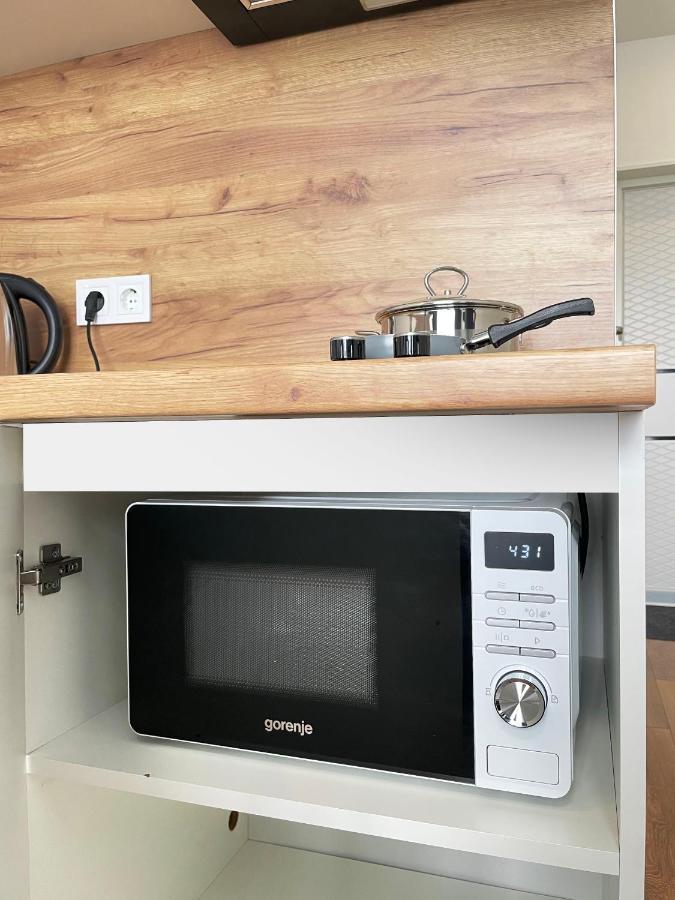 Apartament Cube House Kijów Zewnętrze zdjęcie
