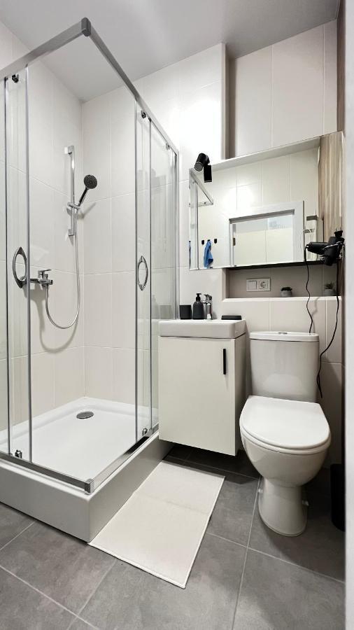 Apartament Cube House Kijów Zewnętrze zdjęcie