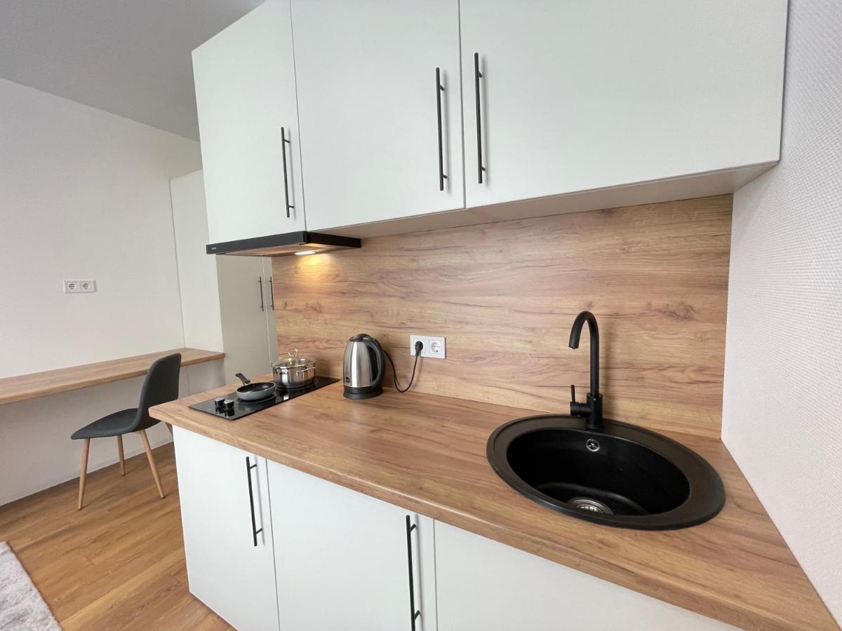 Apartament Cube House Kijów Zewnętrze zdjęcie