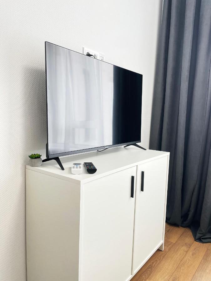 Apartament Cube House Kijów Zewnętrze zdjęcie