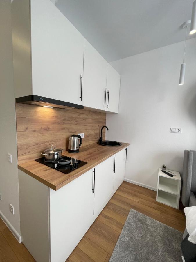 Apartament Cube House Kijów Zewnętrze zdjęcie