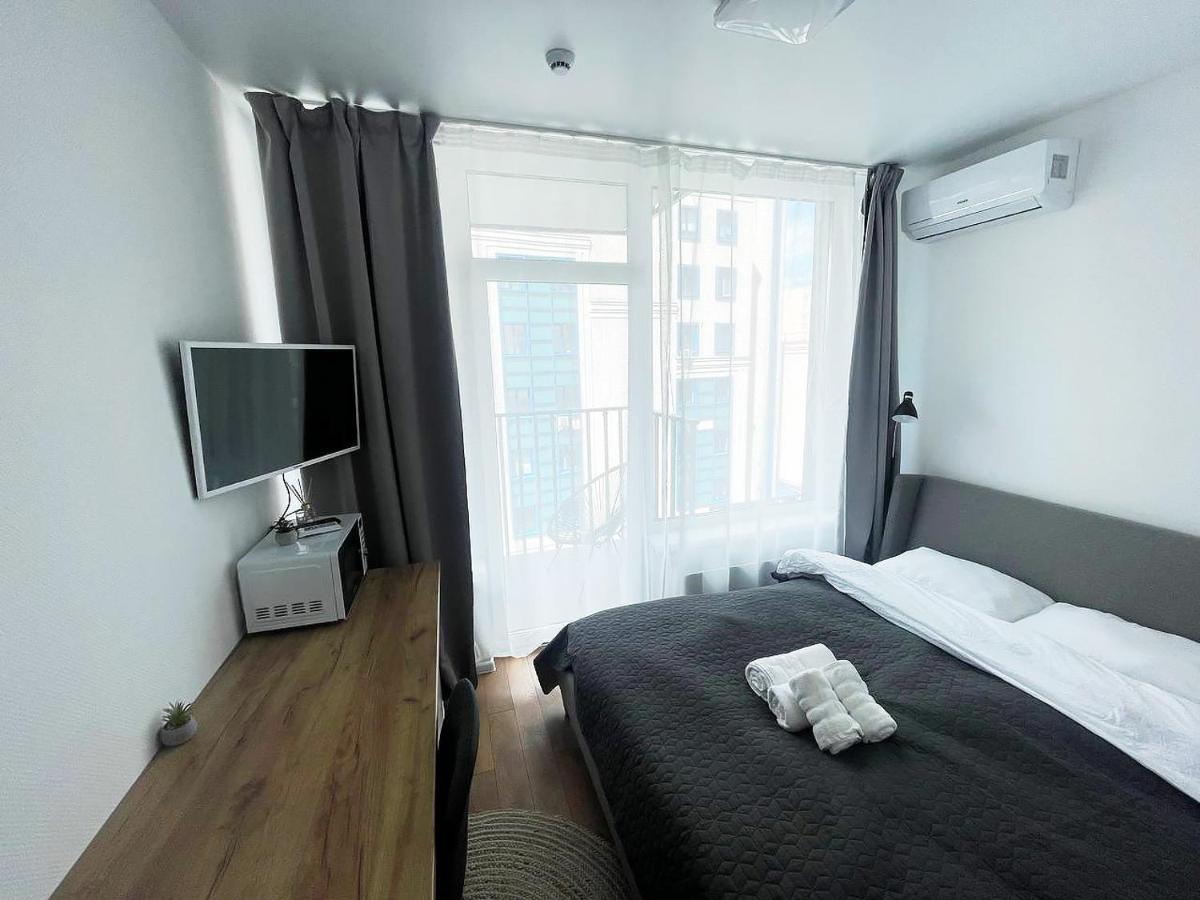 Apartament Cube House Kijów Zewnętrze zdjęcie