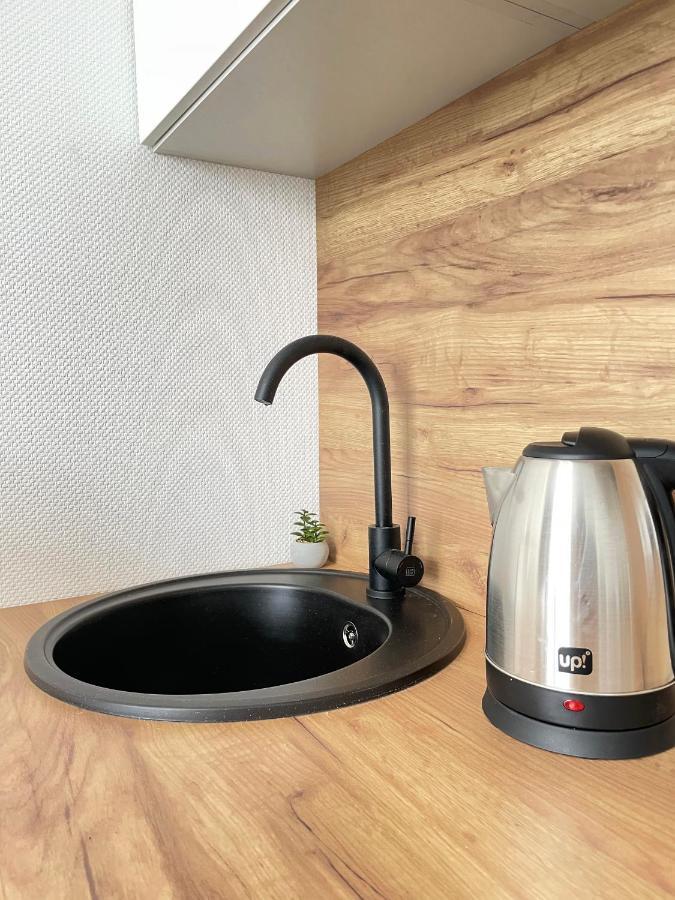 Apartament Cube House Kijów Zewnętrze zdjęcie