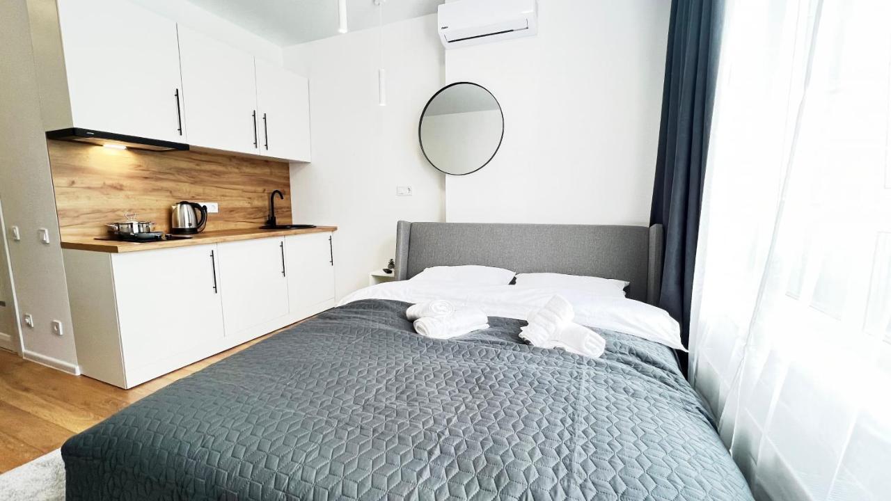 Apartament Cube House Kijów Zewnętrze zdjęcie
