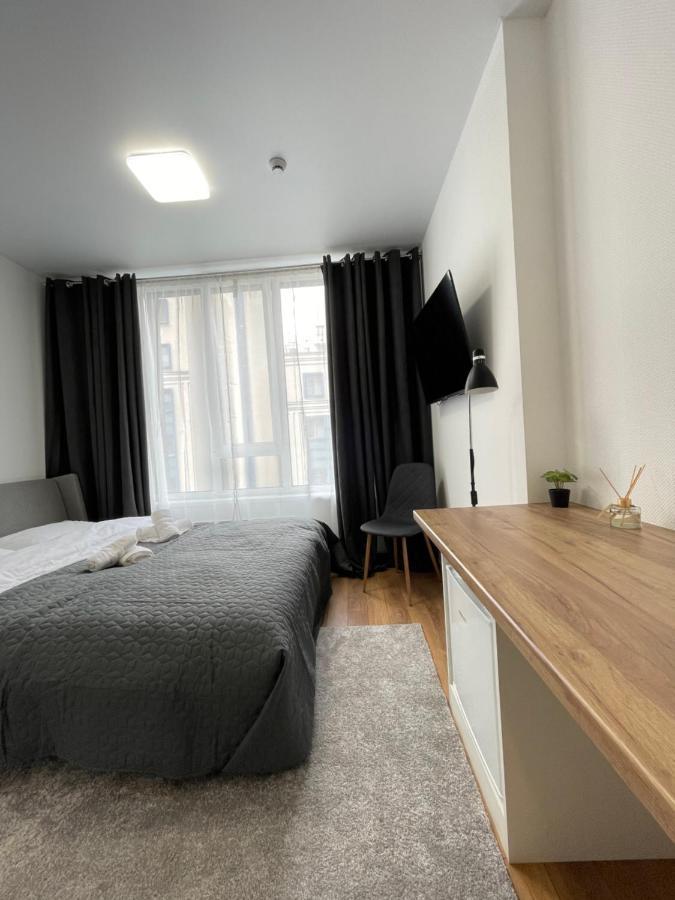 Apartament Cube House Kijów Zewnętrze zdjęcie