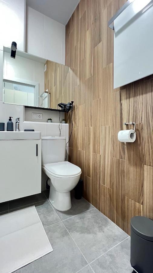 Apartament Cube House Kijów Zewnętrze zdjęcie