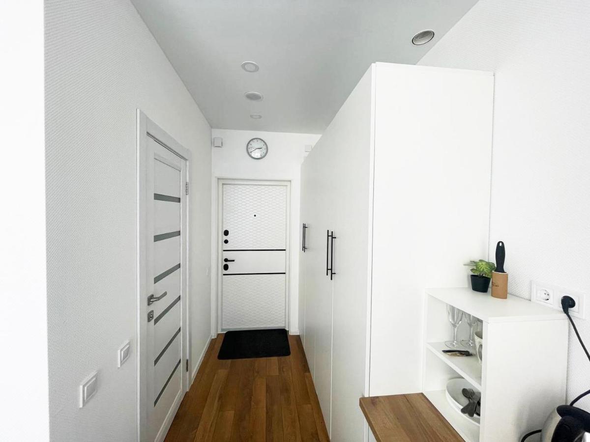 Apartament Cube House Kijów Zewnętrze zdjęcie