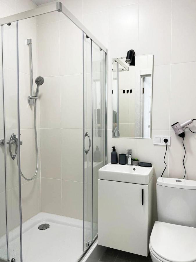 Apartament Cube House Kijów Zewnętrze zdjęcie