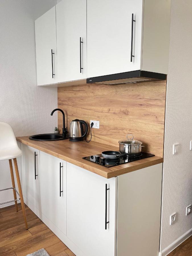 Apartament Cube House Kijów Zewnętrze zdjęcie