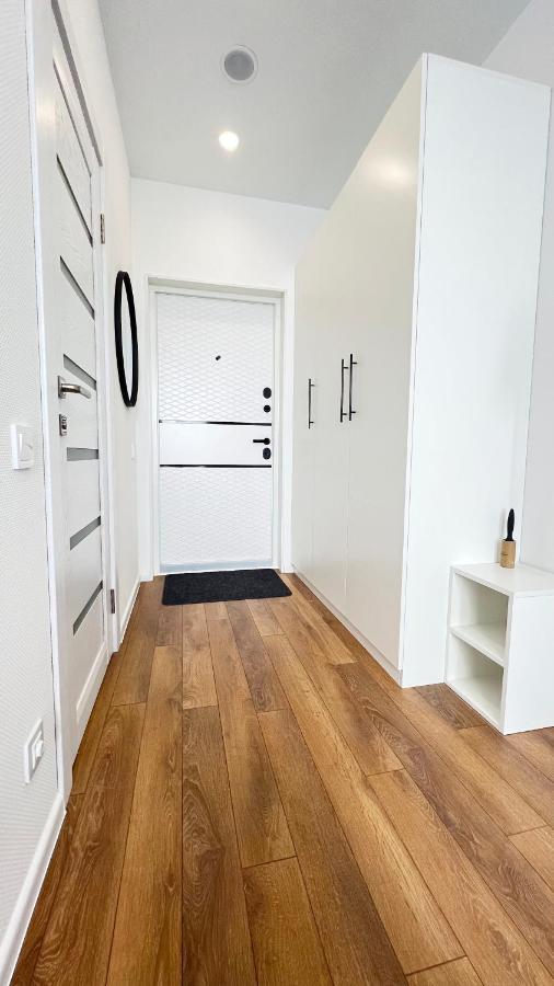 Apartament Cube House Kijów Zewnętrze zdjęcie