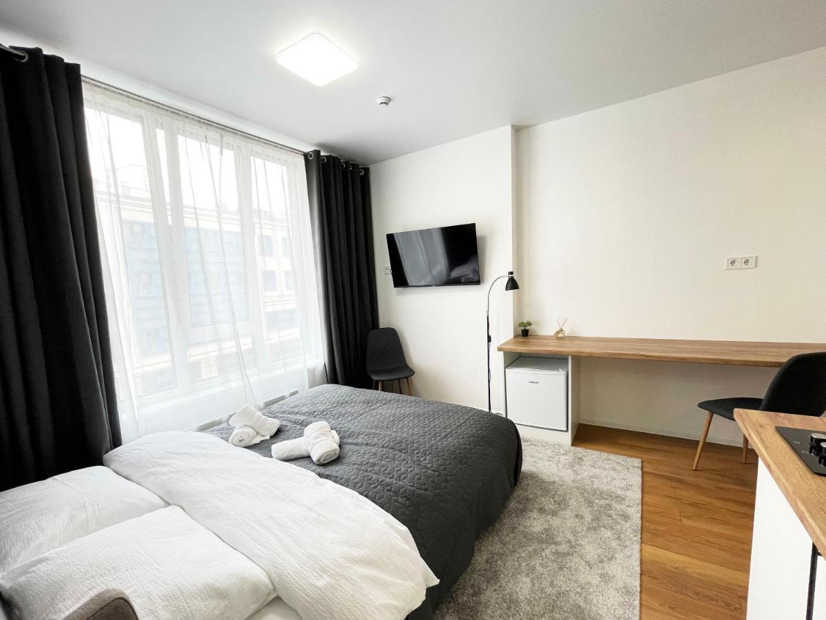 Apartament Cube House Kijów Zewnętrze zdjęcie
