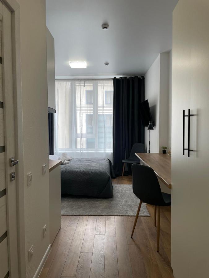 Apartament Cube House Kijów Zewnętrze zdjęcie