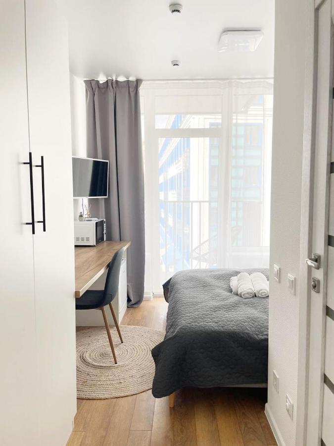 Apartament Cube House Kijów Zewnętrze zdjęcie