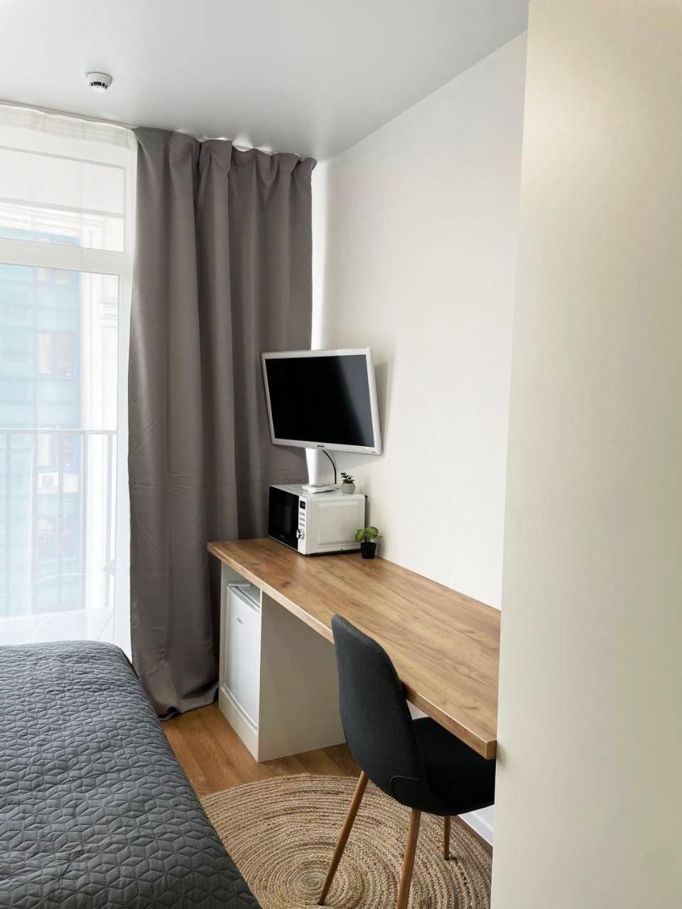 Apartament Cube House Kijów Zewnętrze zdjęcie