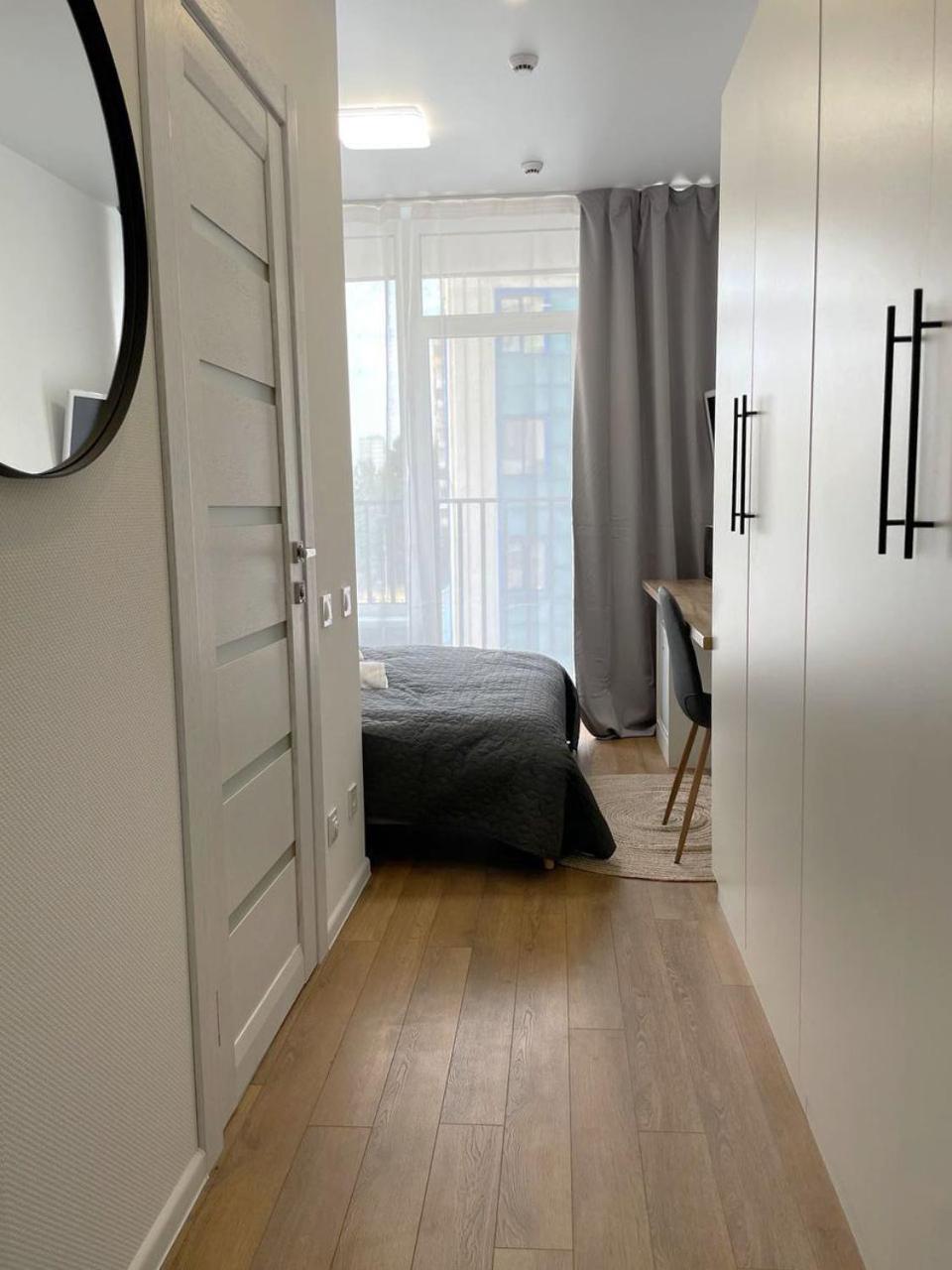 Apartament Cube House Kijów Zewnętrze zdjęcie
