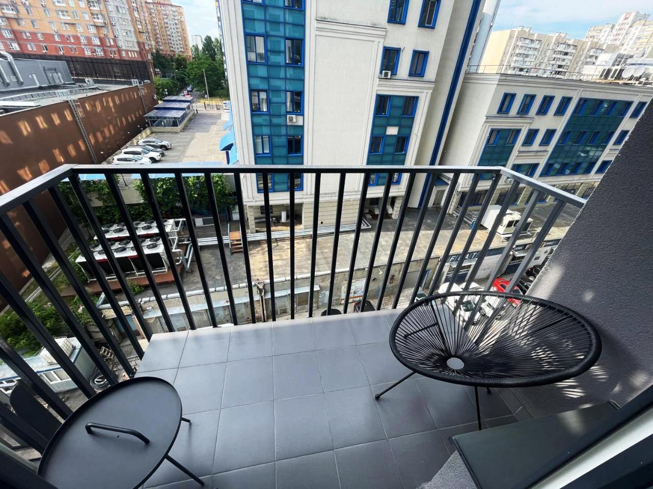 Apartament Cube House Kijów Zewnętrze zdjęcie